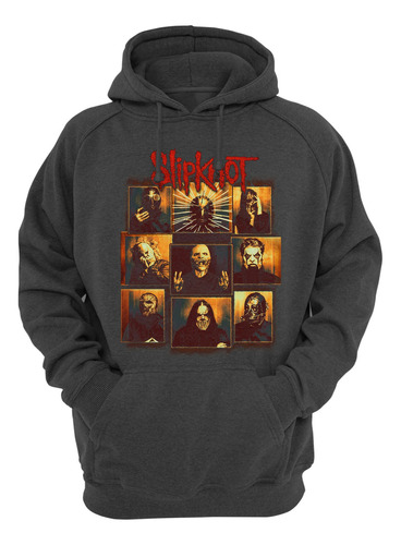 Sudaderas Slipknot Full Color Mod 17-18 Modelos Disponibles