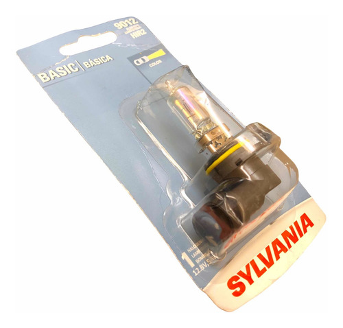 Foco Halógeno Osram Sylvania Oem Agencia 12v Hir2 9012 55w