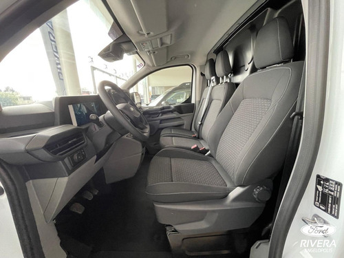 Ford Transit Custom Van