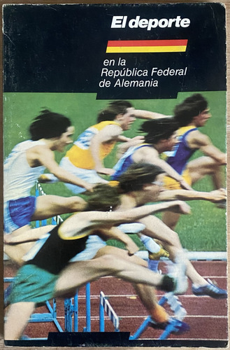 El Deporte En La República Federal De Alemania, Cr04b1