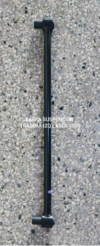 Barra Suspension Trasera Izq Laser 2000. Orig.