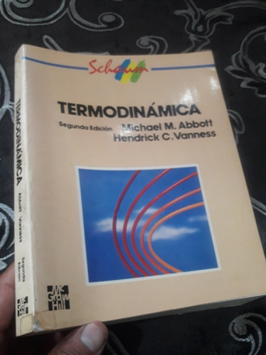Libro Schaum Termodinamica Vanness