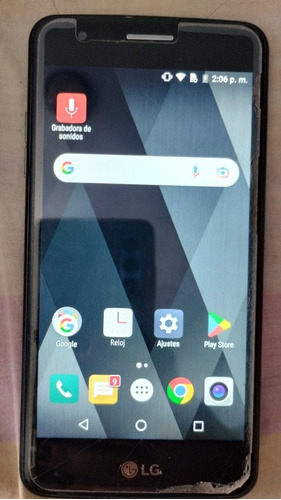 Celular LG K8