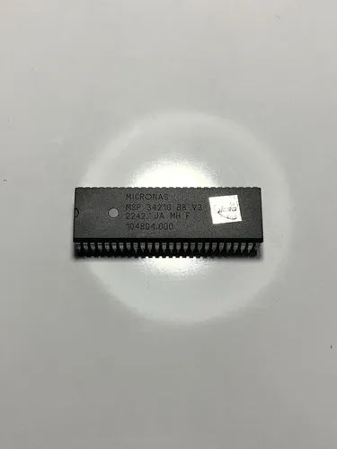 Circuito Integrado Msp3421g B8v3 - Msp3421 - B8v3