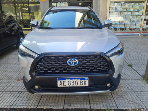 Toyota Corolla Cross 1.8 Xei Ecvt