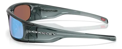Óculos De Sol Oakley Highland Crystal Black 0462 Cor Preto