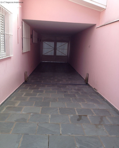 Imagem 2 de 30 de Casa À Venda No Jardim Faculdade - Sorocaba/sp - Ca04967 - 1810939