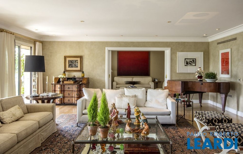 Imagem 7 de 15 de Apartamento - Jardim Guedala - Sp - 606830