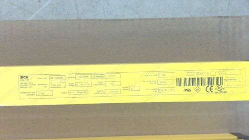 Sick C40p-1003ah010, Light Curtain Pair, 7027679, New #2 Ccf