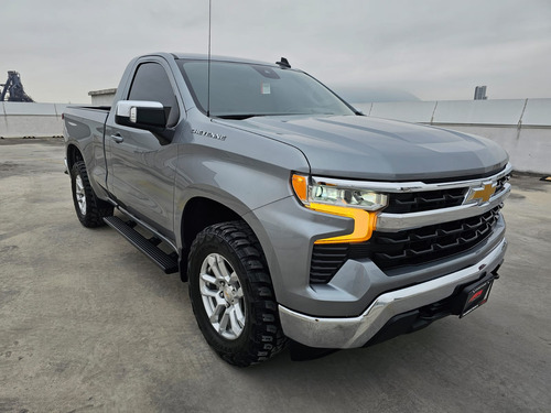 Chevrolet Cheyenne 5.3 Cab Reg Lt 4X4 At