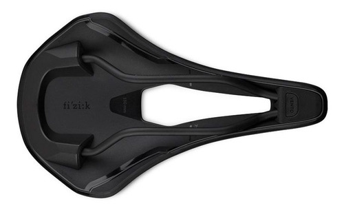 Selim Fizik Vento Argo R5 150x265 Mm Preto 232g Road Racing