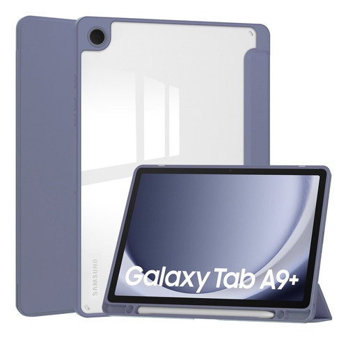 Transparente Funda For Tablet Galaxy Tab A9 Plue 11''