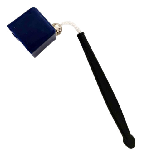 Soporte Para Tiza Para Taco De Billar Snooker, Fácil Azul