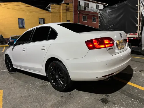 Volkswagen Nuevo Jetta 2.5 Modelo 2012