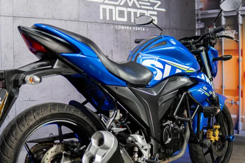 Suzuki Gixxer 155 Fi 2021