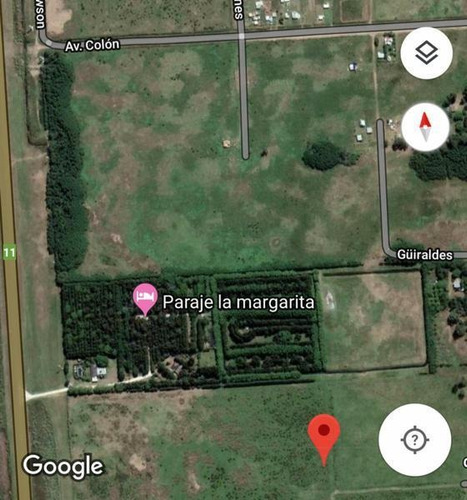 Imagen 6 de 8 de Lote En Mar De Ajo- Excelente Metraje