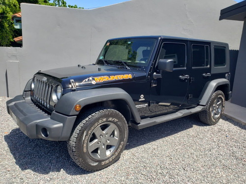 Jeep Wrangler 3.8 Sport Unlimited 199cv Atx