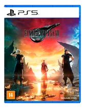 Comprar Juego físico rápido Final Fantasy Vii Rebirth Ps5
