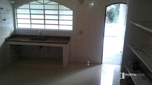 Chácara Com 3 Dormitórios À Venda, 1000 M² Por R$ 900.000,00 - Embu Mirim - Itapecerica Da Serra/sp - Ch0111