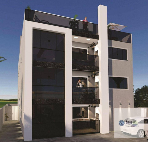 Rgi - Apartamento Com Varanda Gourmet Em Costa Azul - A Partir De R$ 490 Mil - Rio Das Ostras - Ap0040