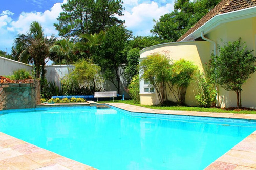 Imagem 4 de 26 de Casa De 820 Metros Quadrados 5 Dormitórios 5 Suítes 8 Vagas No Alto Da Boa Vista. - Reo57098