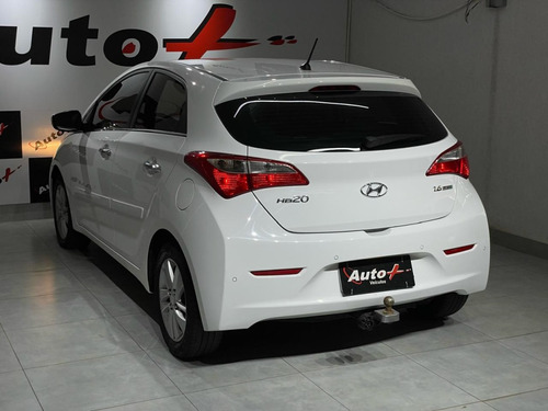 Hyundai HB20 1.6 PREMIUM 16V FLEX 4P MANUAL