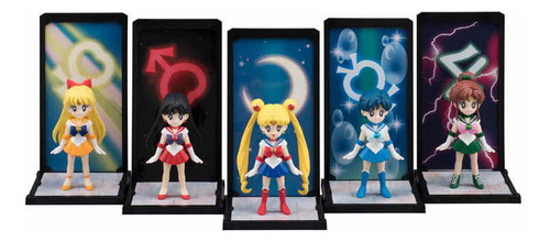 Sailor Mercury Sailor Moon Tamashii Buddies 012 Nueva Sellad (Usado)