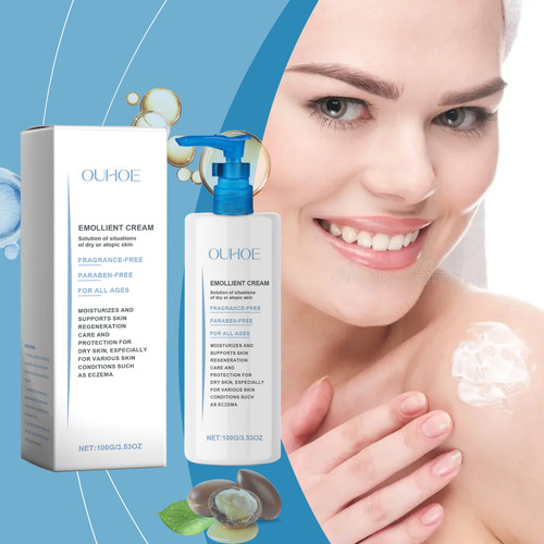 Eb Crema De Tratamiento Corporal Ouhoe