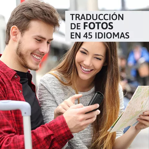 Traductor 138 Idiomas Tiempo Real, Audio, Escrito, Foto - Ia (Usado)