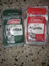 Comprar Mantillas Para Lamparas Coleman.  Pack De 2 Mantillas