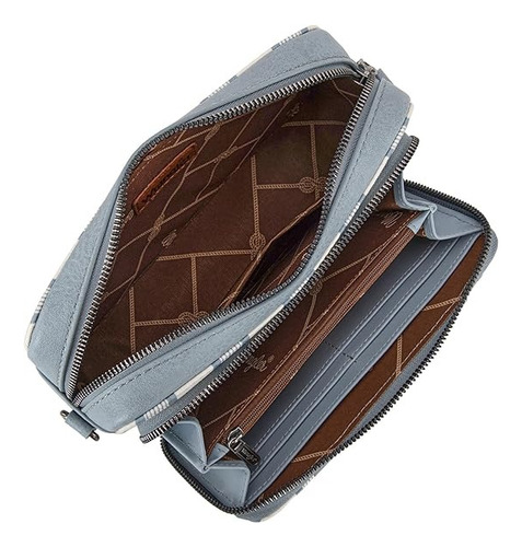 Cartera Deportiva Wrangler Cowgirl C Importada Original Jean Rayas