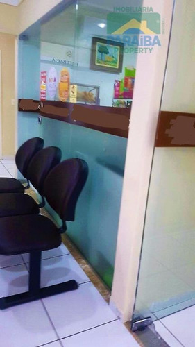 Imagem 3 de 7 de Prédio Comercial Para Locação - Centro - João Pessoa - Pb - Pr0031