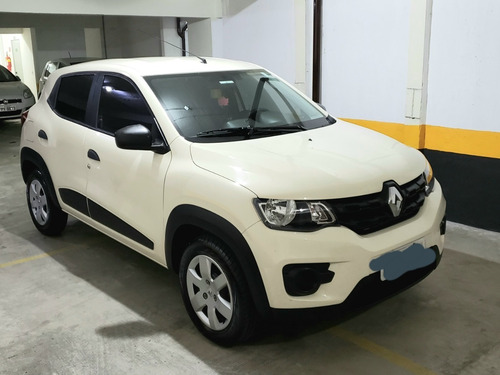 Kwid Zen 2018