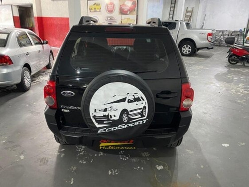 Ford Ecosport Xls 1.6 (flex) 2011/2012 Preta