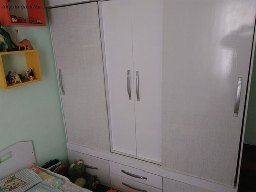Imagem 13 de 15 de Apartamento Condominio Tiradentes - Sbc, - Ap00381 - 68218970