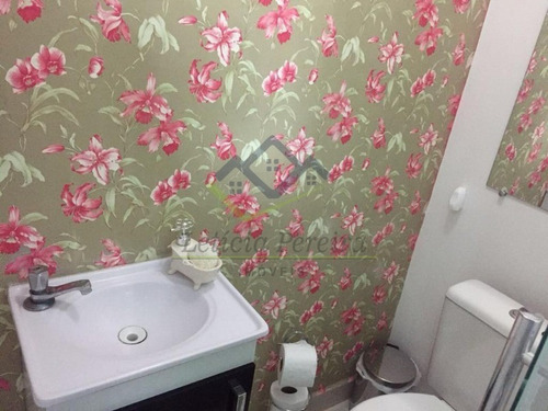 Imagem 12 de 29 de Apartamento Cobertura 2 Dorms Sendo 01 Suíte Condomínio Spazio Supere, Suzano Sp R$ 350.000,00 - Ap00663 - 70827551