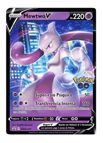 Deck Pokémon Baralho de Batalha V Sortidos - C/ 60 Cartas - Blanc