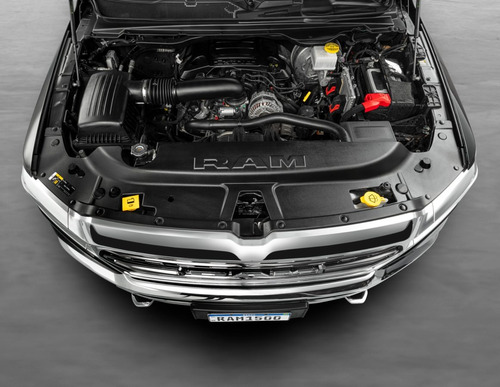 Ram 1500 Limited 2024 Automatica