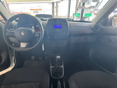 Renault Kwid 1.0 12v Zen Sce 5p