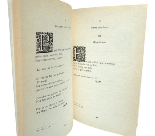 Antología De Juan Rejano - Poesía En El Mundo N°123 (Usado)