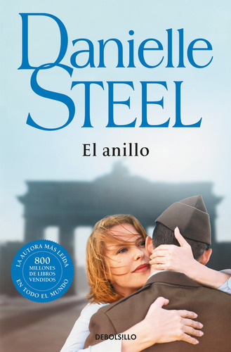 El Anillo, De Steel, Danielle. Editorial Debolsillo, Tapa Blanda En Español