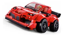 Comprar Bloques Para Armar Sluban Car Club Mcar Hell Of Flush 181 Piezas En Caja