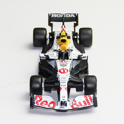 Z Redbull Sergio Perez Checo Rb16b 11 Gp Turquía Bburago