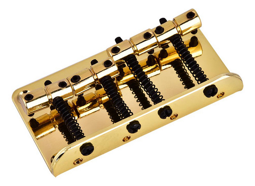 Bajo Bridge Professional Metal De Cuatro Cuerdas Para 4