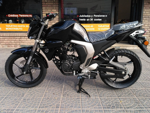Imagen 1 de 14 de Yamaha Fz Fi Okm 2022 Ahora 12 Y 18