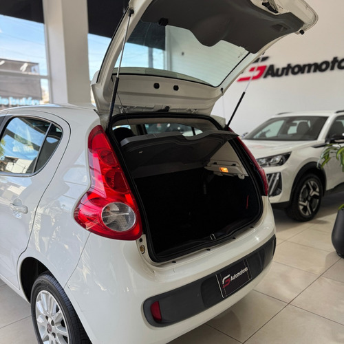 Fiat Palio 1.4 Attractive 85cv