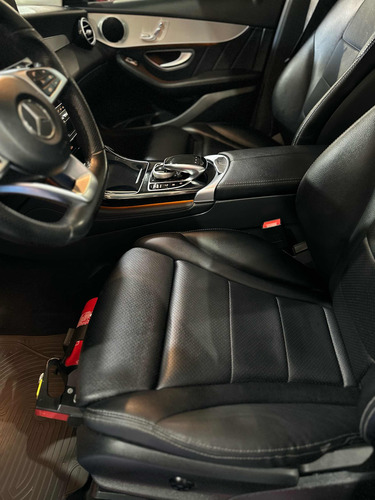 Mercedes-Benz Clase GLC 2.0 Glc250 300 4matic Atomático