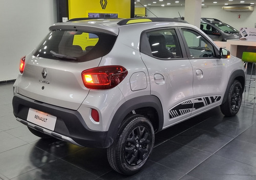 Renault Kwid 1.0 Sce 66Cv Iconic Outsider