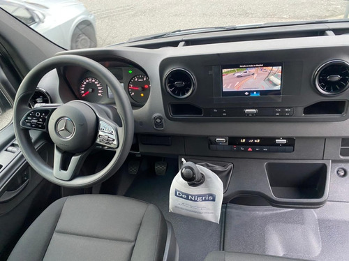 Mercedes-benz Sprinter 416 Extra Longa