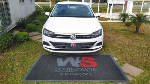 Volkswagen Virtus 1.6 Msi Total Flex Manual